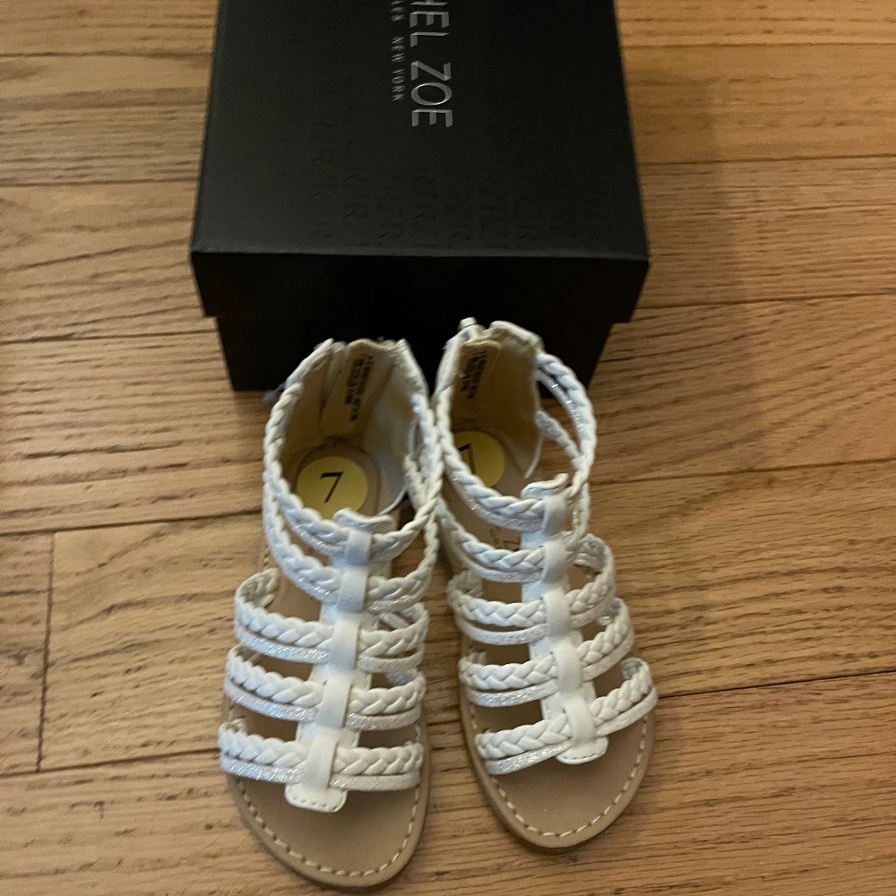 Toddler girls sandels